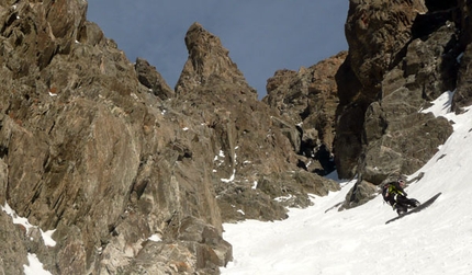 Aiguilles du Brouillard - Aiguilles du Brouillard