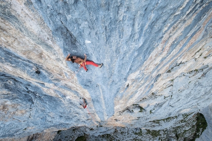 Alexander e Thomas Huber aprono Sonnenkönig sull' Untersberg