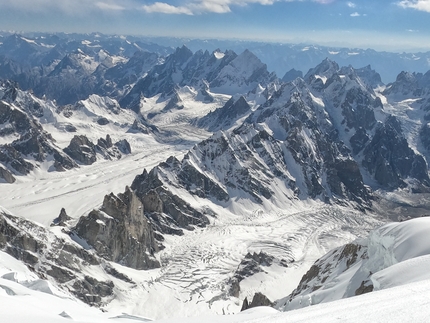 K6 Central, Pakistan, Priti Wright, Jeff Wright - K6 Central in Pakistan first climbed by Priti Wright and Jeff Wright on 09/10/2020