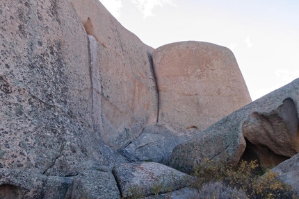 Arrampicata Bekatau - Ata, Kazakistan,   Kirill Belotserkovskiy - Bekatau-Ata, Kazakistan: 