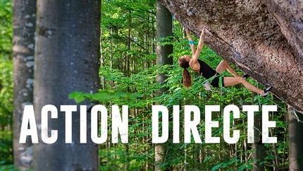 Mélissa Le Nevé Action Directe trailer