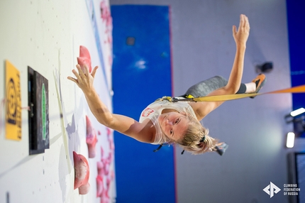 Sport Climbing added to Paris 2024 Olympic Games
