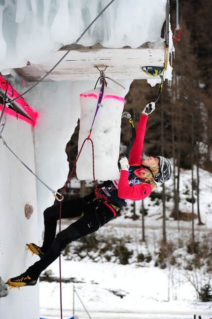 IceFight 2011: vittoria di Bendler e Tolokonina