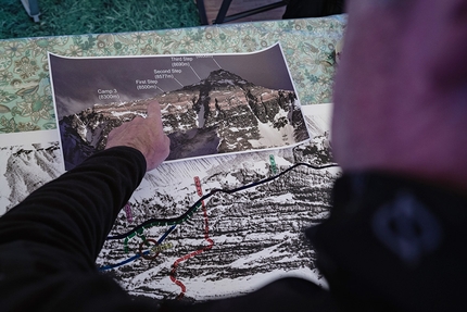 Everest, The Ghosts from Above - The Ghosts from Above: ahe north face of Everest and the possible location of the body of Andrew Irvine