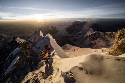 The Ghosts from Above, Everest through the eyes of Renan Ozturk