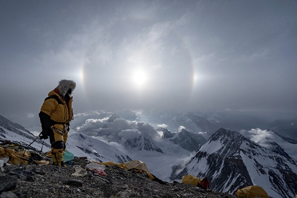 Everest, The Ghosts from Above - The Ghosts from Above: Renan Ozturk sull'Everest nel 2019 seguendo le tracce di Andrew Irvine e George Mallory, gli alpinisti britannici scomparsi l’8 giugno 1924.