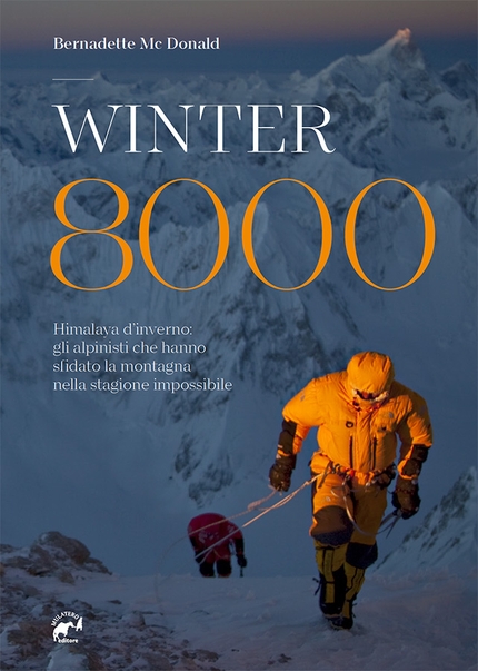 Winter 8000 by Bernadette McDonald