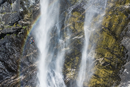 Serio: l'esplorazione della cascata più alta d’Italia