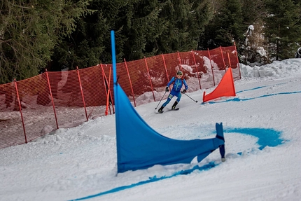 Coppa del Mondo di Scialpinismo 2020/2021 - Coppa del Mondo di Scialpinismo 2020/2021 a Ponte di Legno