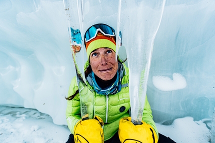 K2 in inverno, anche Tamara Lunger tenta la storica prima invernale