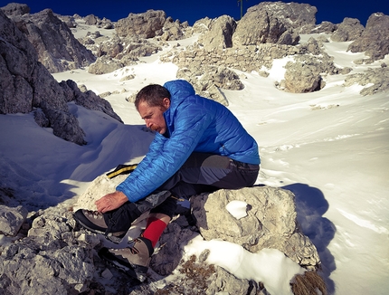 Federico Sordini, fare impresa in montagna