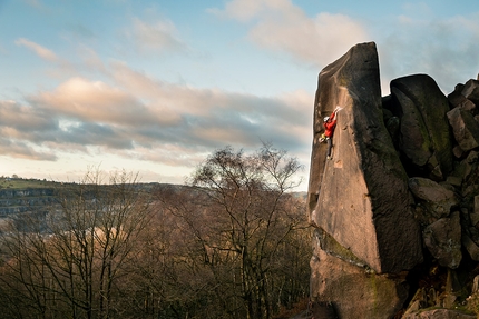 James Pearson & Caroline Ciavaldini: the Black Rocks Hard Grit interview