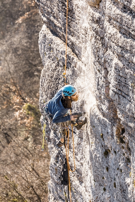 Sulla richiodatura di Ceredo Alta