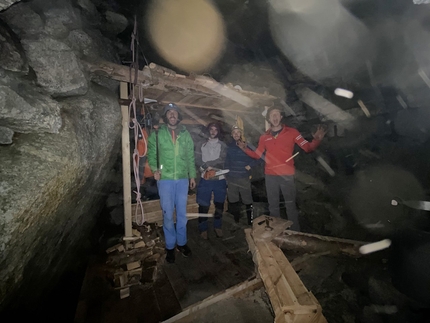 Restaurato l’Hotel Qualido, uno dei luoghi mitici della Val di Mello