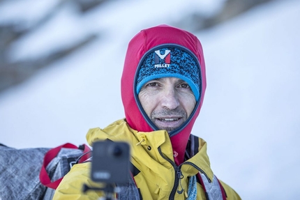 Sergi Mingote - 48-year-old Spanish mountaineer Sergi Mingote fell to his death on 16/01/2021 while descending from K2