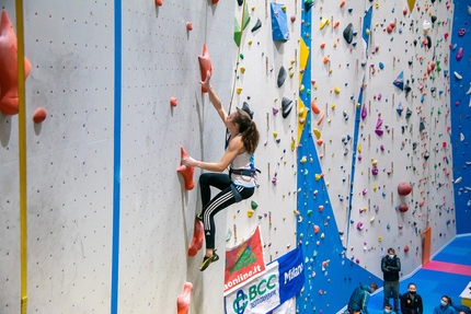 Giulia Randi e Gian Luca Zodda vincono la prima tappa della Coppa Italia Speed