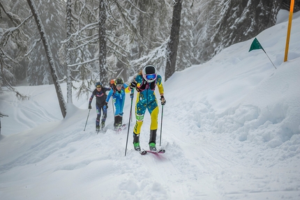 Coppa del Mondo di Scialpinismo 2020/2021 - Coppa del Mondo di Scialpinismo 2020/2021: Verbier gara Individual