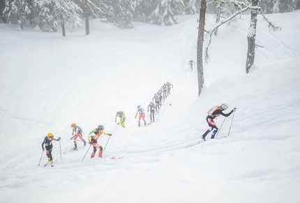 Coppa del Mondo Scialpinismo: a Verbier vincono Axelle Gachet-Mollaret, Robert Antonioli e Rémi Bonnet