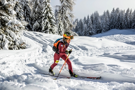 Coppa del Mondo di Scialpinismo 2020/2021 - Coppa del Mondo di Scialpinismo 2020/2021: Verbier gara Individual