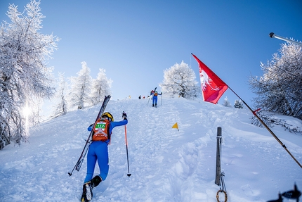 Coppa del Mondo di Scialpinismo 2020/2021 - Coppa del Mondo di Scialpinismo 2020/2021: Verbier gara Individual