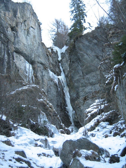 Ice Valle di Gressoney - Etica Coatta