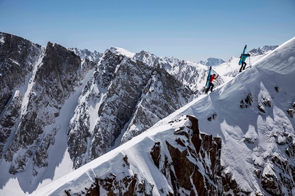 Banff Mountain Film Festival World Tour Italy - La foto ufficiale del Banff Mountain Film Festival World Tour Italy 2021, scattata da Christian Pondella