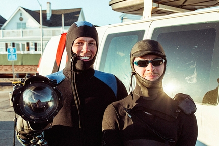 Banff Mountain Film Festival World Tour - Far Far Est Canada di Zacharie Turgeon. Con Charles-Antoine Beaudry e Olivier Lapointe.