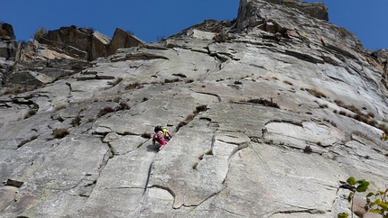 Rocca Parei in Val Sangone