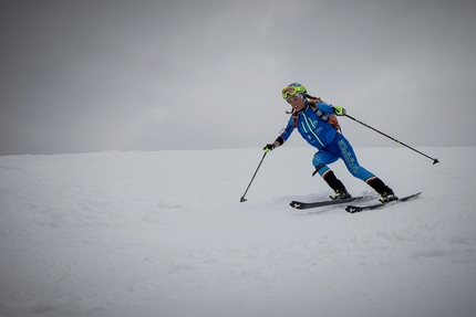 Coppa del Mondo di Scialpinismo 2020/2021 - Coppa del Mondo di Scialpinismo a Flaine in Francia