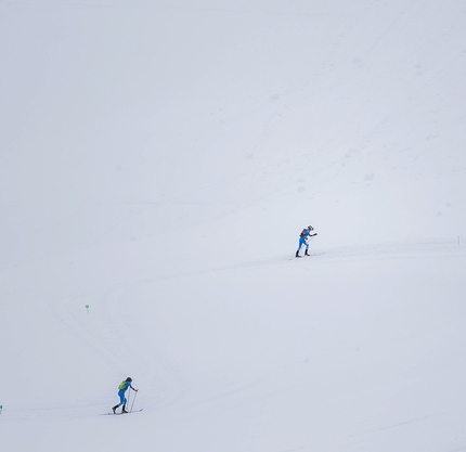 Coppa del Mondo di Scialpinismo 2020/2021 - Coppa del Mondo di Scialpinismo a Flaine in Francia