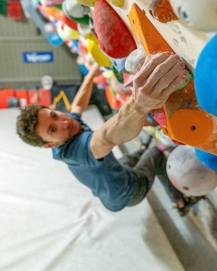 L’allenamento quotidiano di Stefano Ghisolfi nei Climbing Diaries