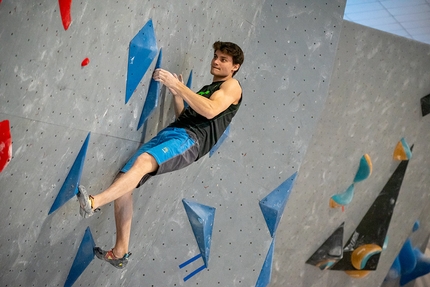 Coppa Italia Boulder 2021 - Davide Marco Colombo, Cuneo, Coppa Italia Boulder 2021