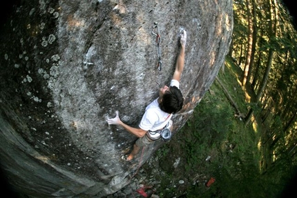 Kilian Fischhuber adds testpieces to Zillertal, Austria