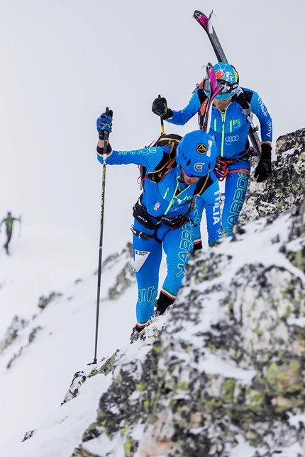 Pierra Menta 2021 - Pierra Menta 2021 & Long Distance World Championships