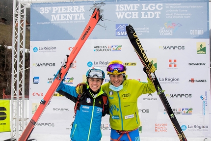 Pierra Menta 2021 - Pierra Menta 2021 & Long Distance World Championships