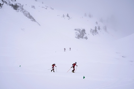 Pierra Menta 2021 - Pierra Menta 2021 & Long Distance World Championships