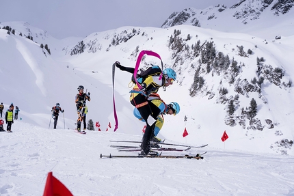 Pierra Menta 2021 - Pierra Menta 2021 & Long Distance World Championships