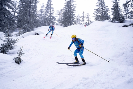 Pierra Menta 2021 - Pierra Menta 2021 & Long Distance World Championships