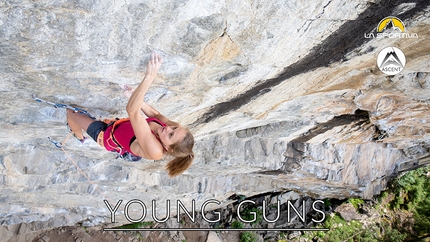 Young Guns con Eva Hammelmüller, Mattea Pötzi, Stefan Scherz e Nicolai Uznik