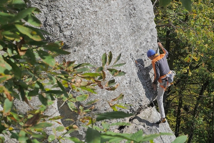 Arrampicata sportiva nel monregalese tra cambiamenti e certezze. Di Giovanni Massari