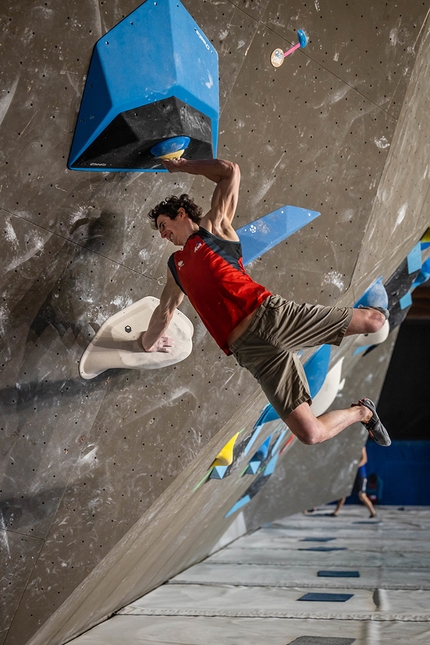 Bouldering World Cup 2021: live streaming from Meiringen season debut