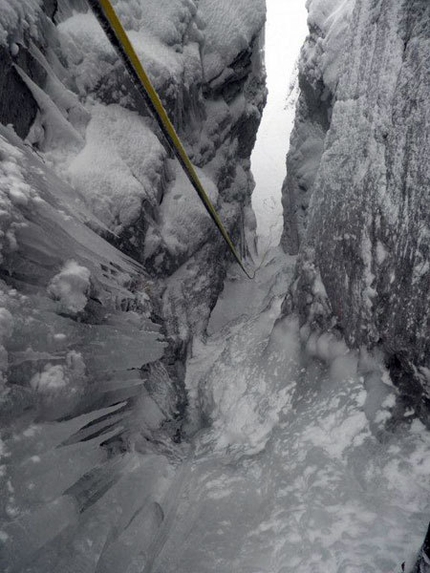 Alta Val Bognanco - L'occhio di Polifemo, Alta Val Bognanco