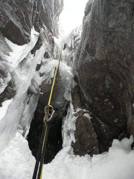 Alta Val Bognanco - L'occhio di Polifemo, Alta Val Bognanco