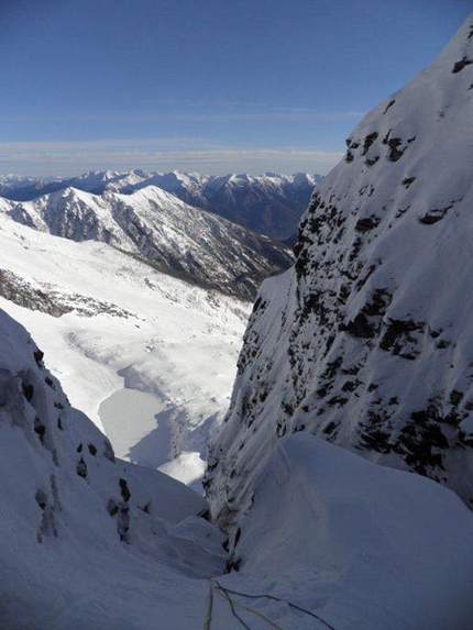 Alta Val Bognanco - Quando soffiano le valanghe, Alta Val Bognanco