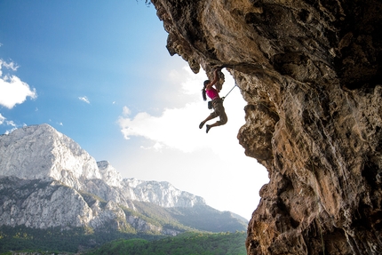 Trento Film Festival - Nasim Eshqi nel film Climbing Iran