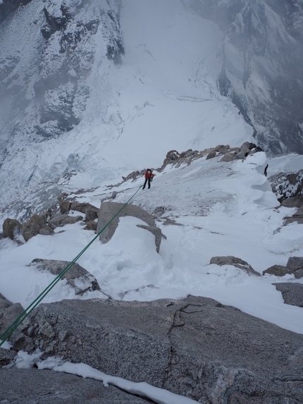 Kangchung Shar, Nepal, Jaroslav Bánský, Zdeněk Hák - Kangchung Shar in Nepal: 