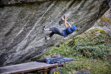 Giuliano Cameroni è totalmente Off the Wagon 8C+