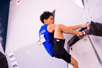 Salt Lake City Coppa del Mondo Boulder live streaming