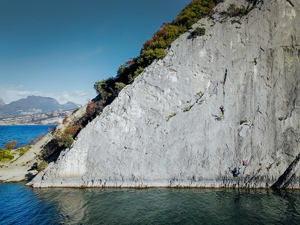 Cinque falesie da non perdere ad Arco, culla mondiale dell’arrampicata sportiva