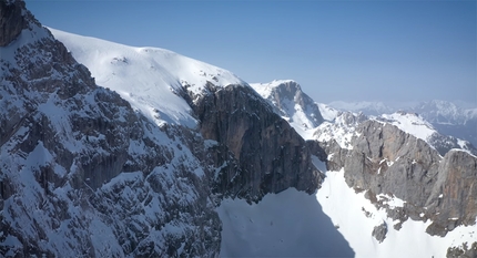 Marco Milanese, Monte Cavallo di Pontebba - Monte Cavallo di Pontebba nelle Alpi Carniche